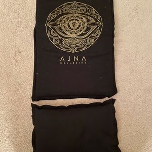 Ajna Well-being Yoga Acupuncture Matt and Pillow